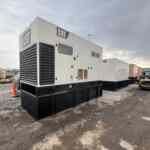 Caterpillar C27 Standby Diesel Generator